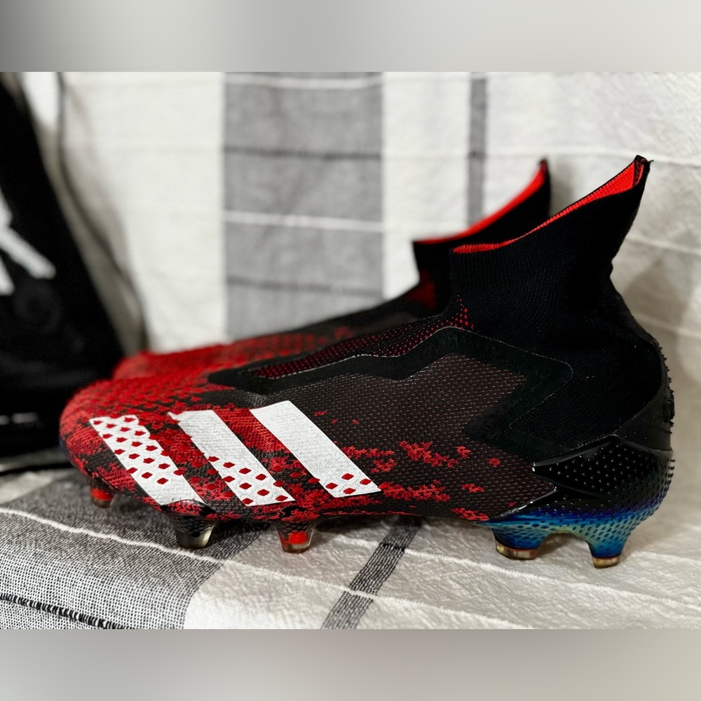 Adidas Predator demonskin cleats
